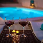 R&b Heated Pool فيلة *