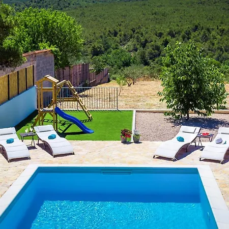 Villa R&b Heated Pool *