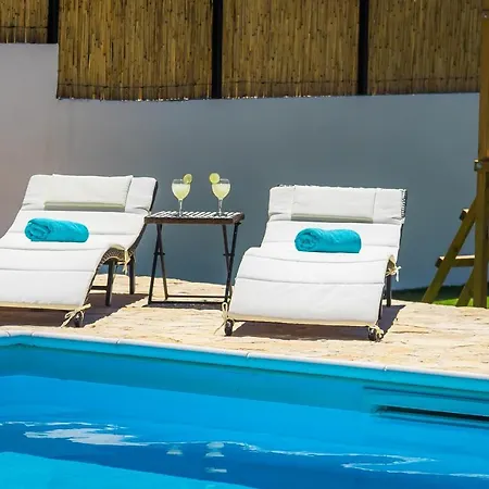 Villa R&b Heated Pool Vrpolje