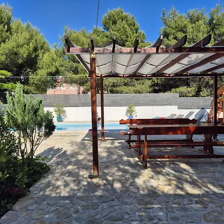 R&b Heated Pool فيلة *