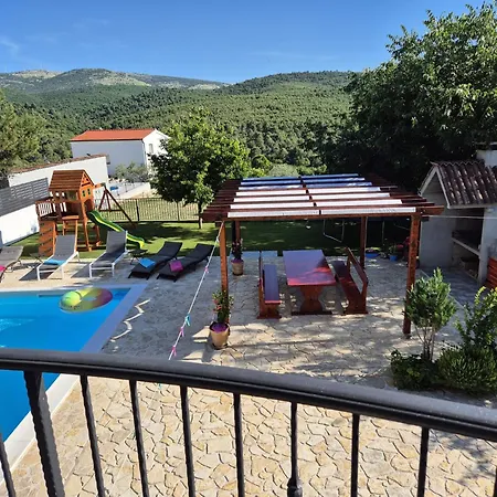 Villa R&b Heated Pool *