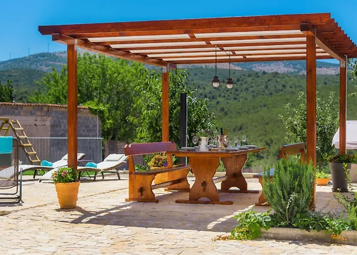 R&b Heated Pool Villa *