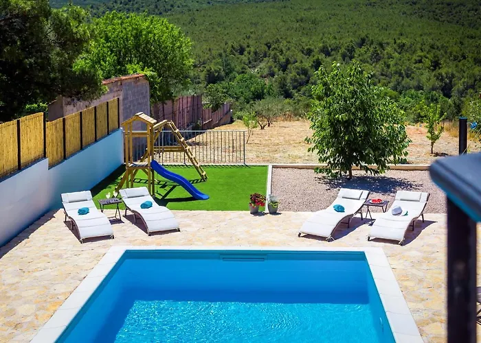 Villa R&b Heated Pool *