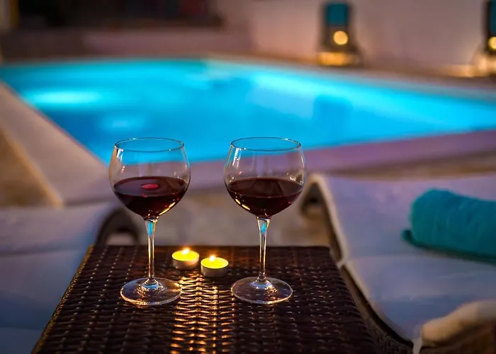 R&b Heated Pool Villa *