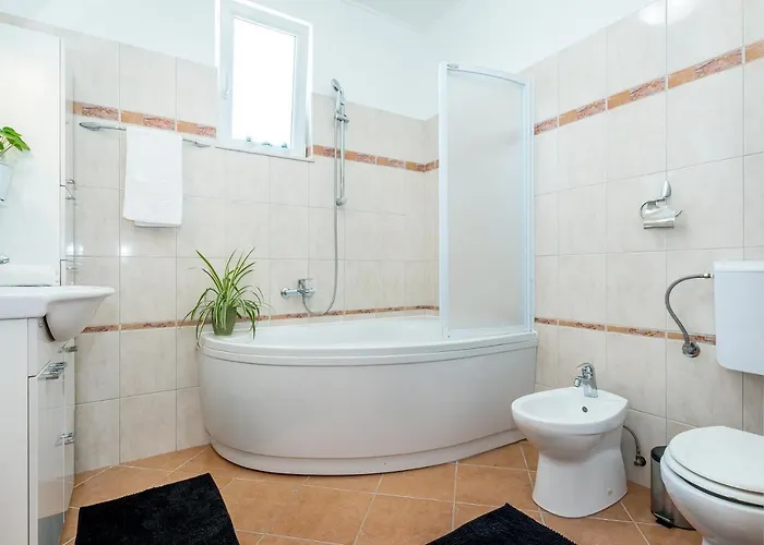 R&b Heated Pool Villa Vrpolje