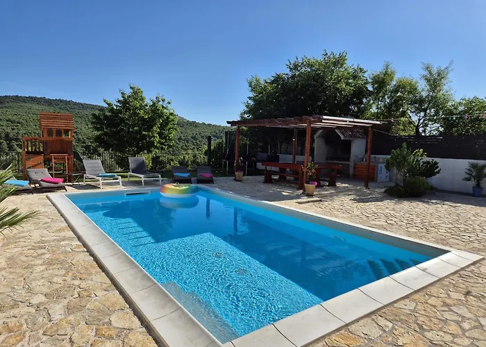 Villa R&b Heated Pool *